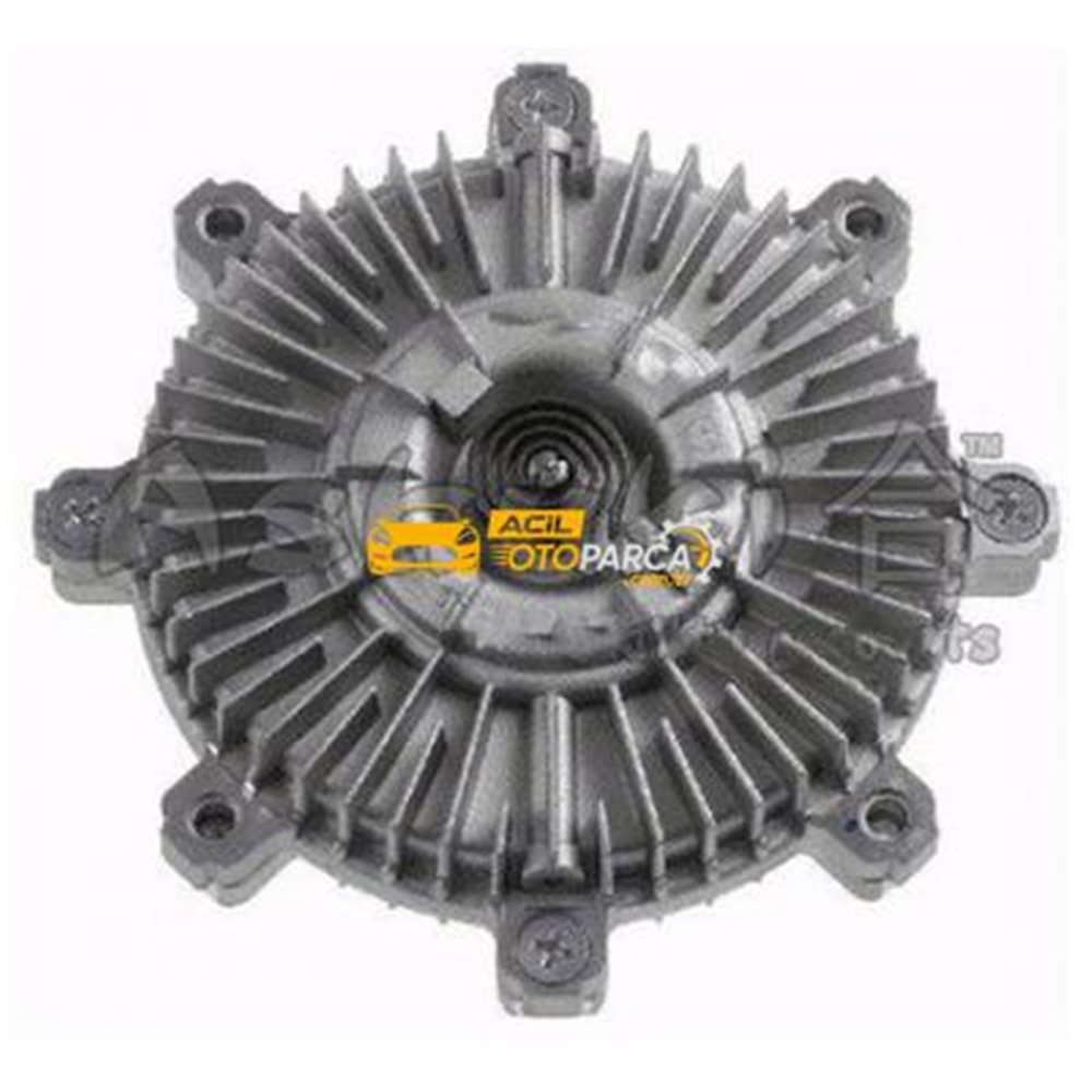 Hyundai Starex Fan Termi̇ği̇ Tci̇