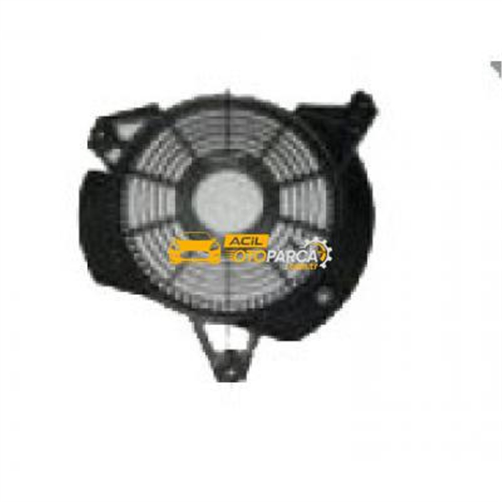 Hyundai Starex Kli̇ma Fan Davlumbazi Sağ