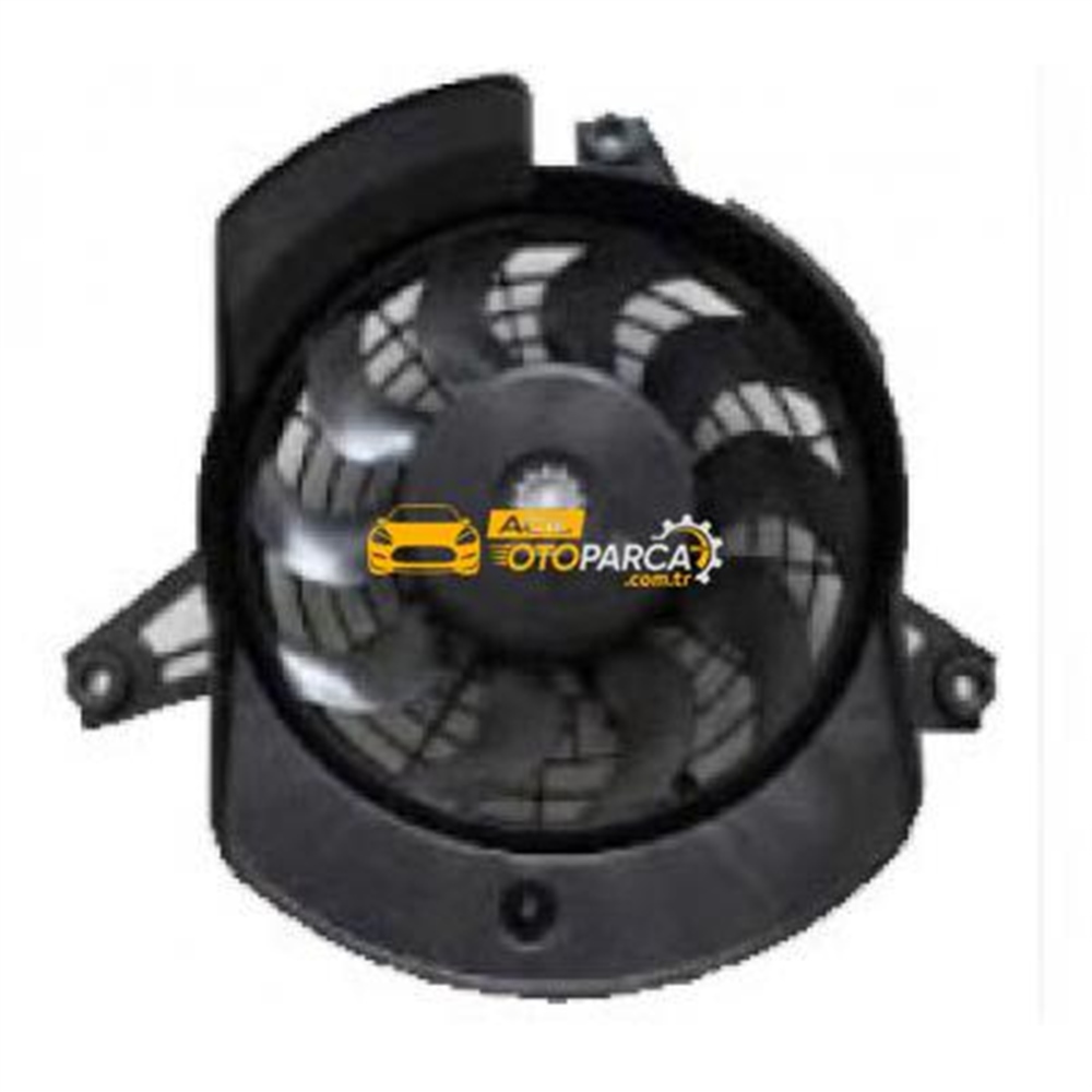 Hyundai Starex Kli̇ma Fan Davlumbazi Sol  Kore