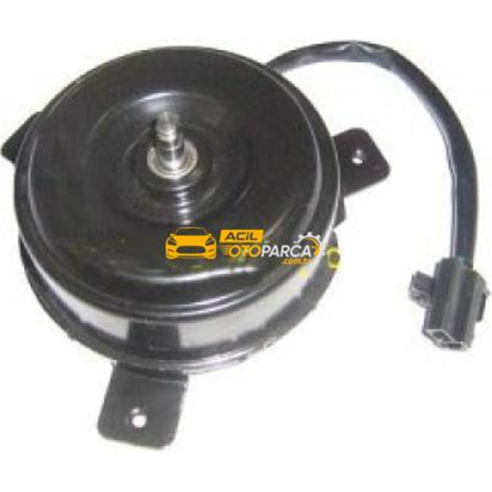 Hyundai Starex Kli̇ma Fan Motoru Sağ  2001-2005(Sadece Motor)