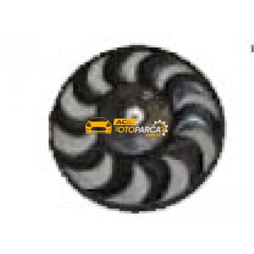 Hyundai Starex Kli̇ma Fan Pervanesi̇ Sol