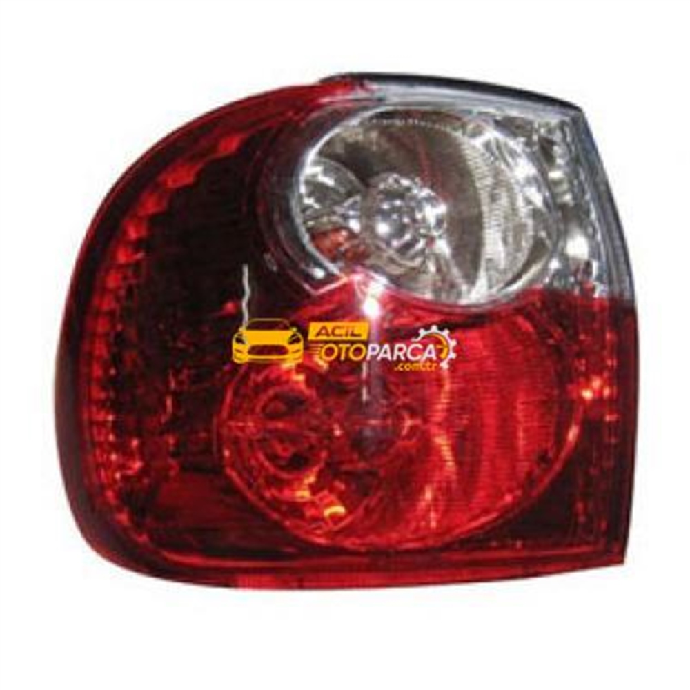 Hyundai Starex Stop Diş Sol 2001-2005