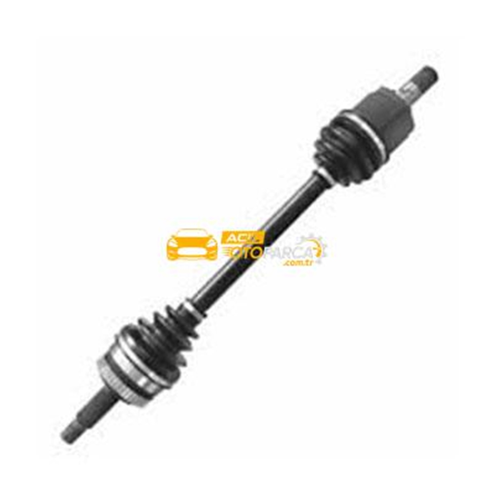 Hyundai Tucson Aks Mi̇li̇ Ön Komple Di̇zel Otomati̇k Sağ 2004-2009