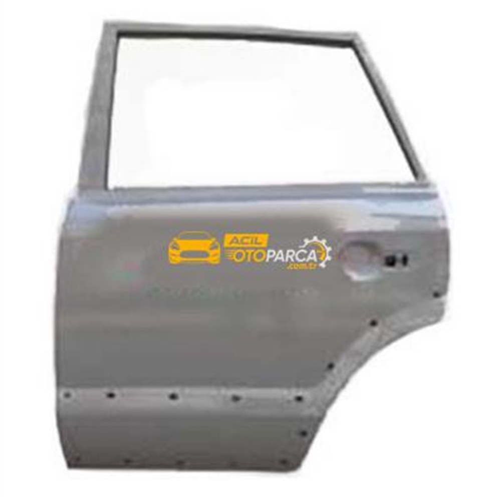Hyundai Tucson Arka Kapi Sağ 2004-2009