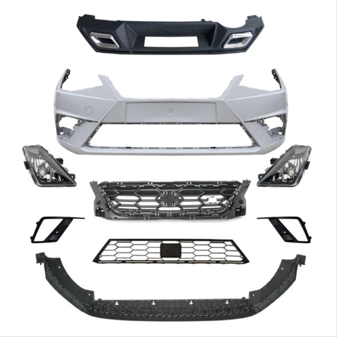 IBIZA 2018+ İÇİN FR GÖRÜNÜM BODY KIT  