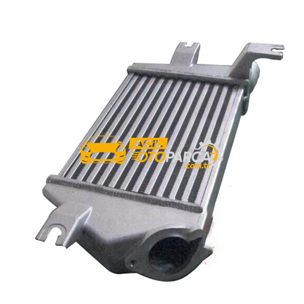 Intercooler Radyatörü L200 CR 07-15