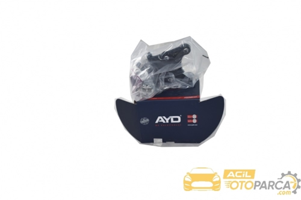 
Isuzu D-Max 4x2 Rotil Alt


