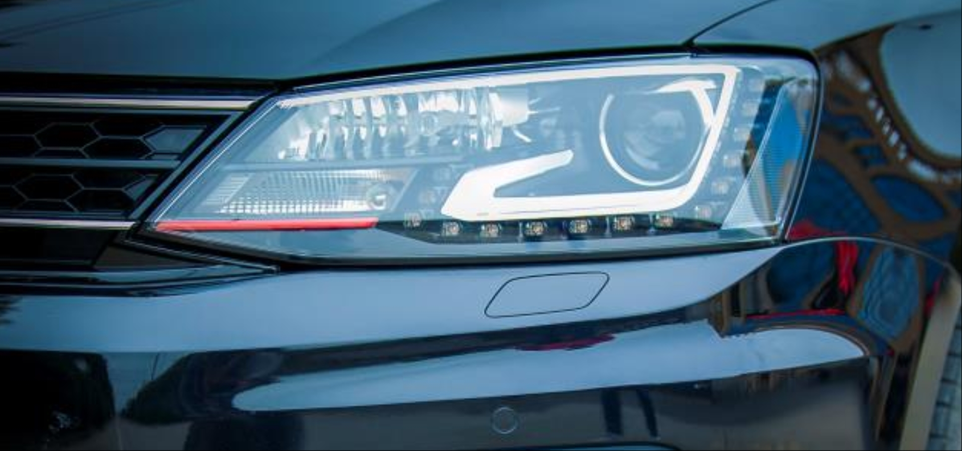 JETTA 2011-2014 GTI LED FAR (YENİ STİL) 