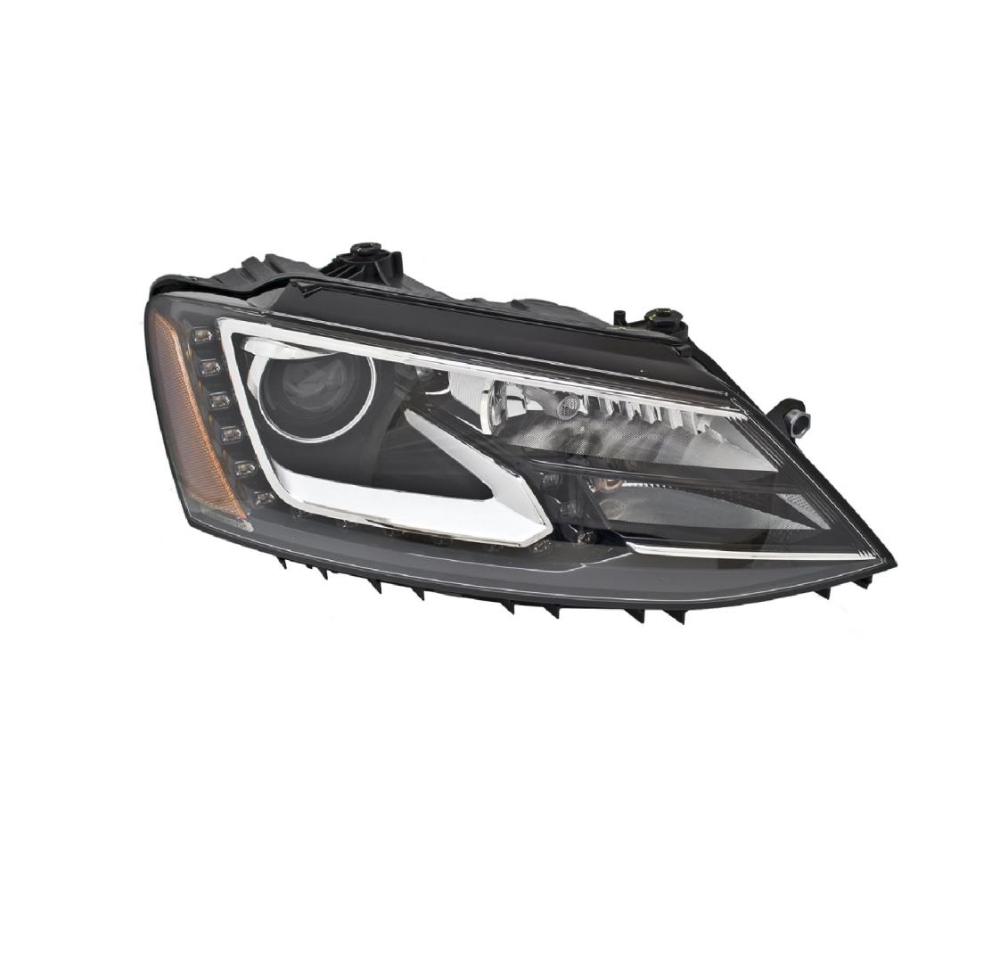 JETTA 2011-2014 LED FAR (YENİ STİL) 