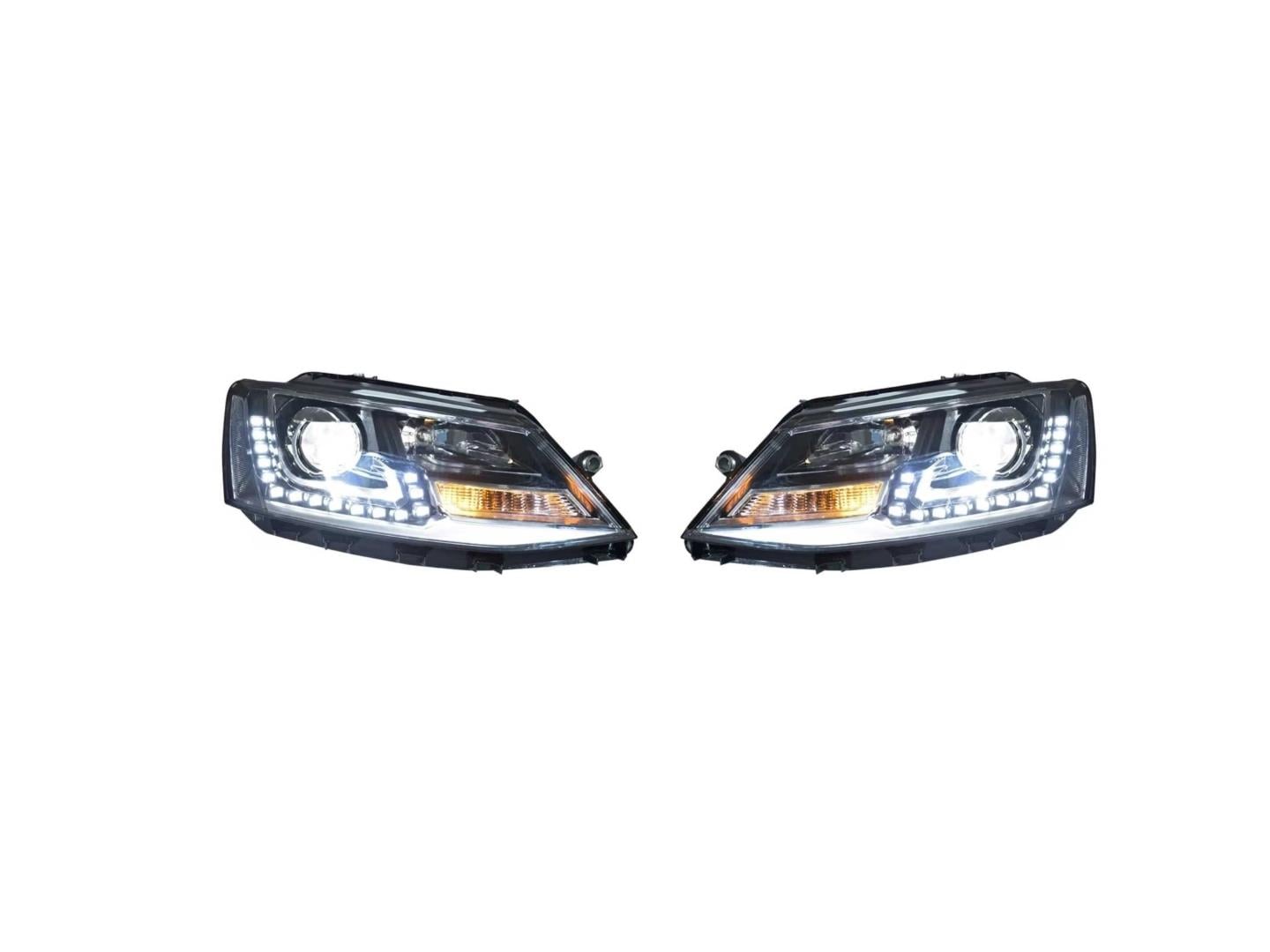 JETTA 2011-2018 IÇIN UYUMLU HIGHLINE LED FAR 