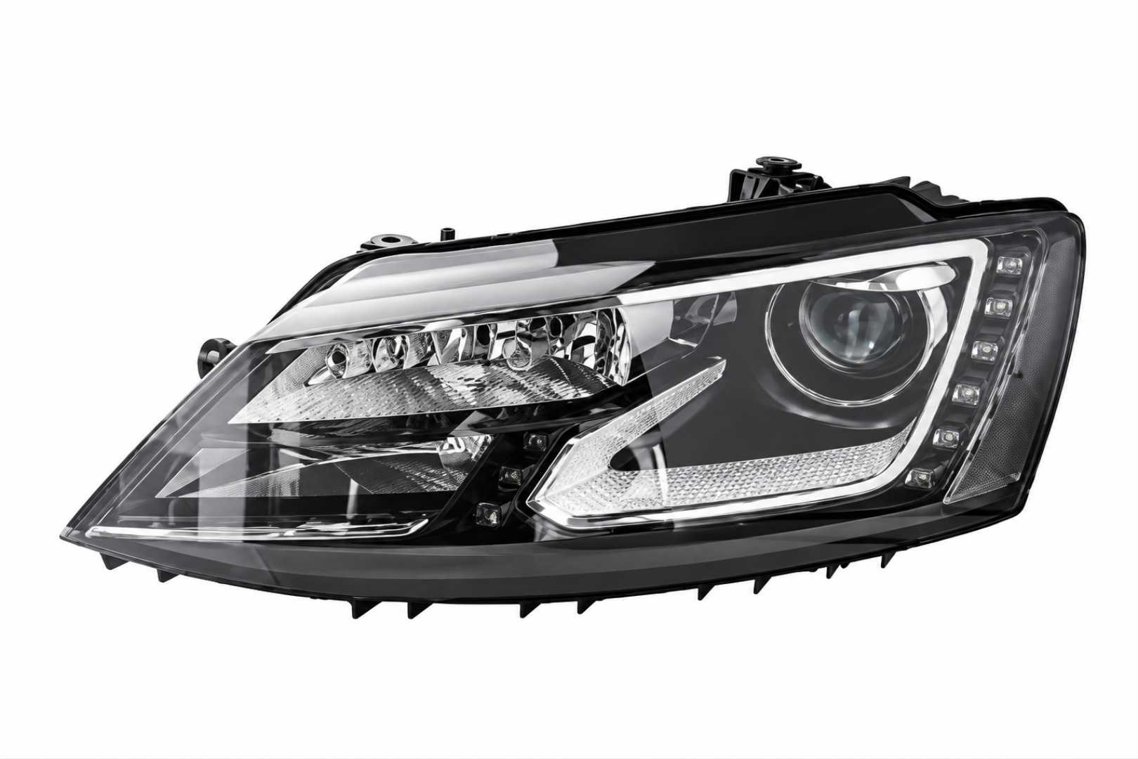 JETTA 2015+  GLI LED FAR