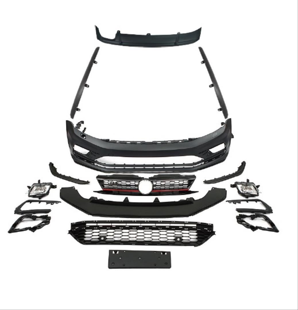 JETTA GLI 2015+ IÇIN UYUMLU  BODY KIT FULL SET  