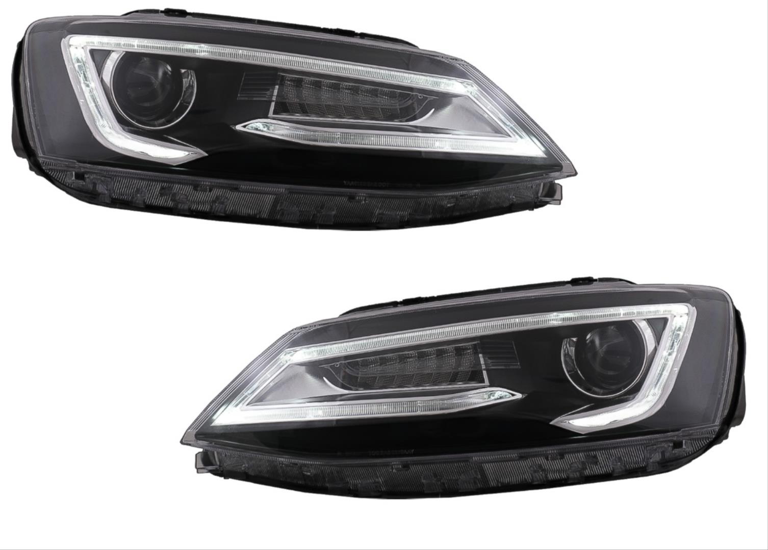 JETTA İÇİN UYUMLU AUDI DIZAYN LED FAR 