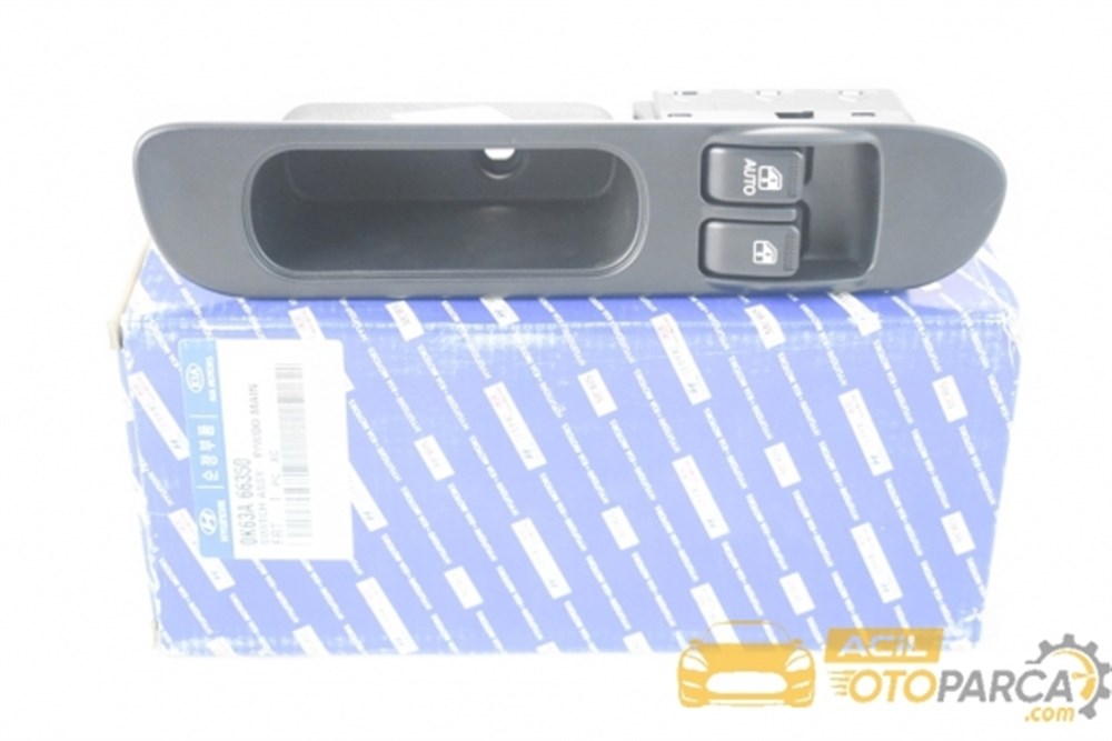 
Kia Bongo 03- Cam Açma Svici Çiftli

