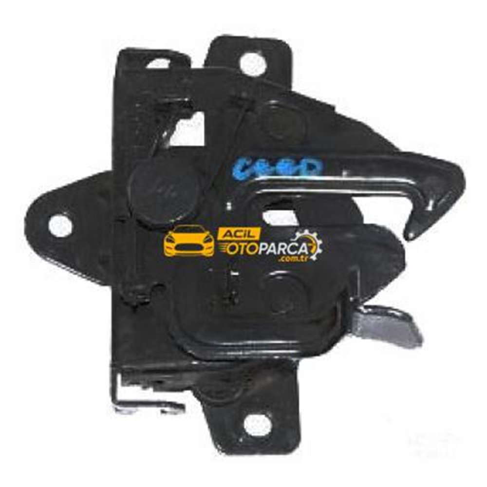 Kia Ceed Kaput Ki̇li̇di̇ 2007-2010
