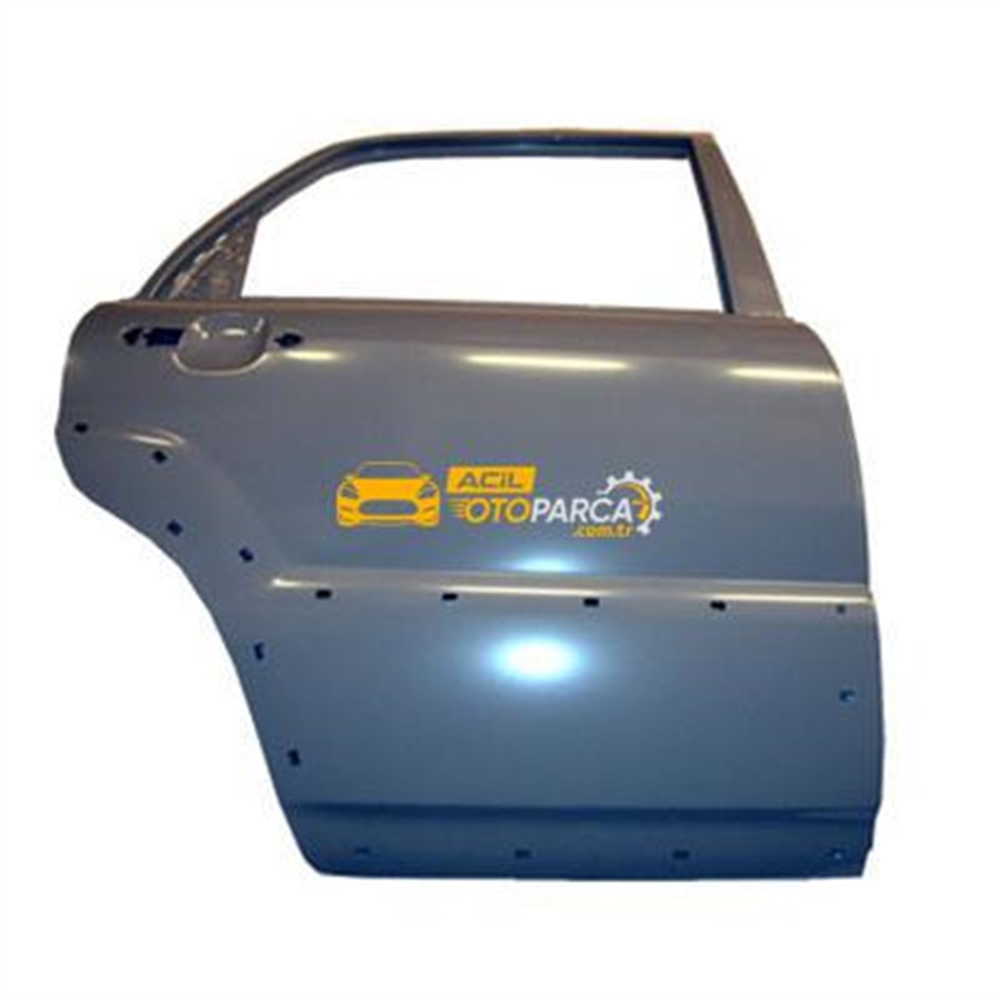 Kia Cerato Arka Kapi Sağ Hatcback 2004-2009