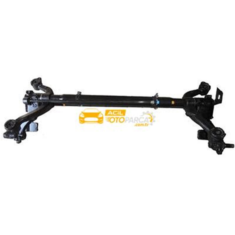 Kia Cerato Arka Travers 2010-2015