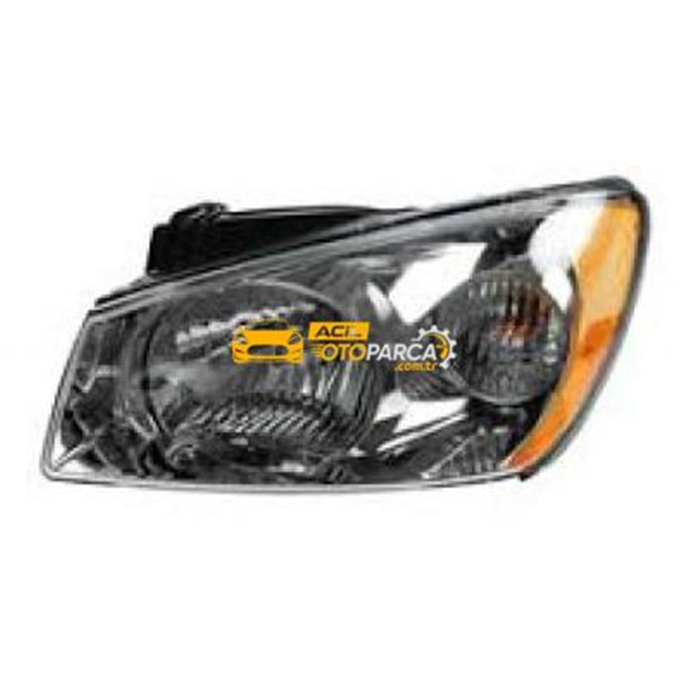 Kia Cerato Far Sağ 2007-2009
