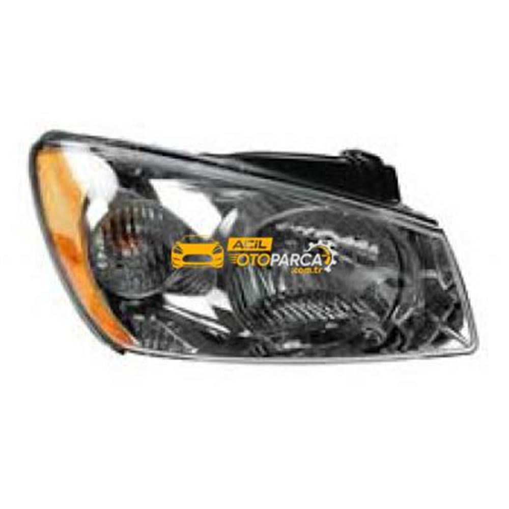 Kia Cerato Far Sol 2007-2009
