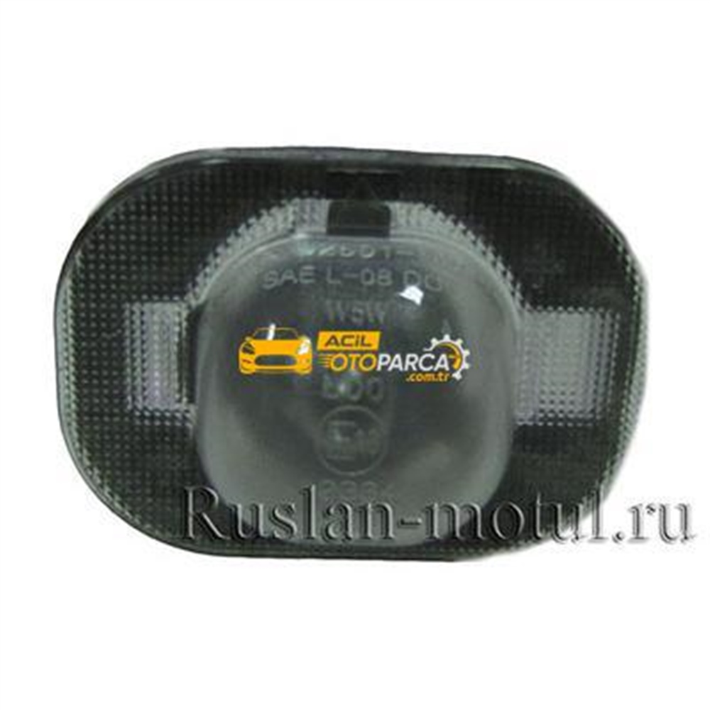 Kia Cerato Plaka Lambasi 2010-2015