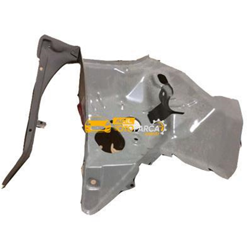 Kia Cerato Stop Yuva Saci Sol 2010-2015