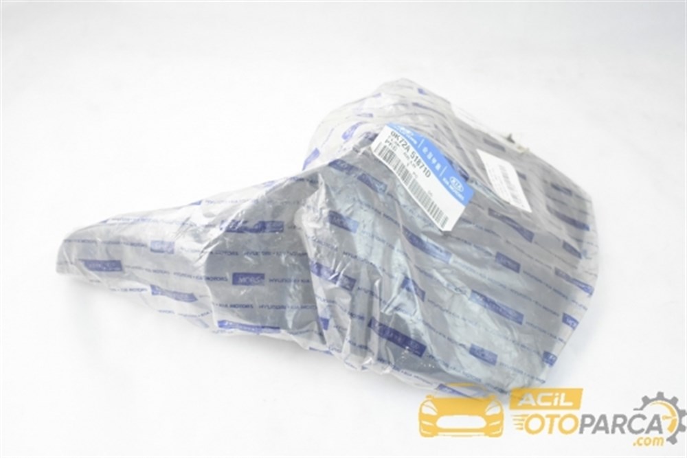 
Kia Pregio 00-05 Paçalık Arka Sol

