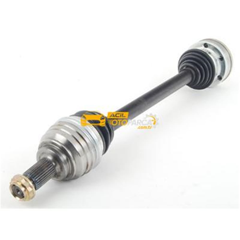 Kia Rio Aks Mi̇li̇ Komple Benzi̇nli̇ Sağ 2011-2014