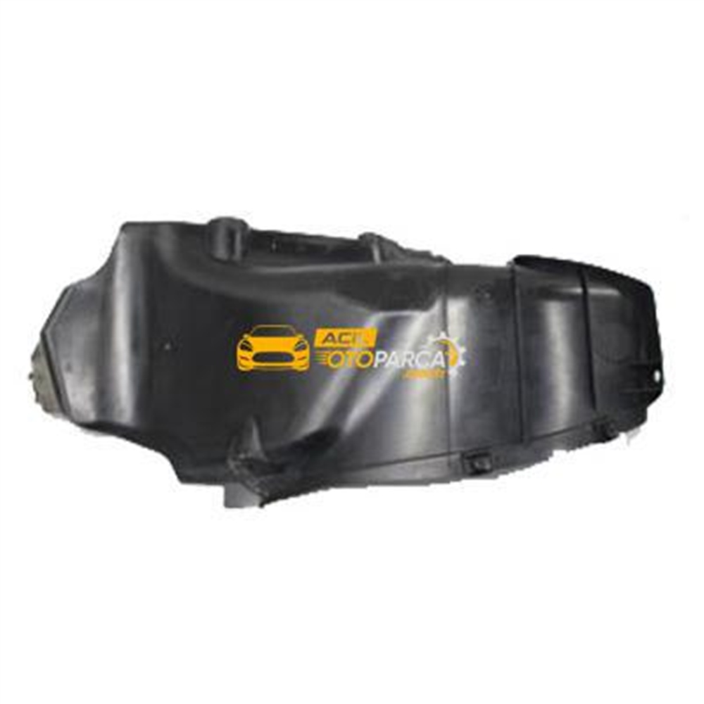 Kia Rio Arka Çamurluk Davlumbazi Hatcback Sol 2010-2011