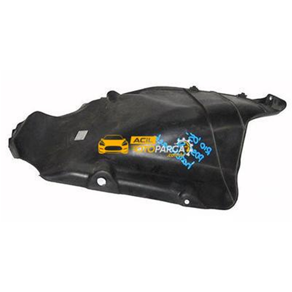Kia Rio Arka Çamurluk Davlumbazi Sedan Sol 2010-2011