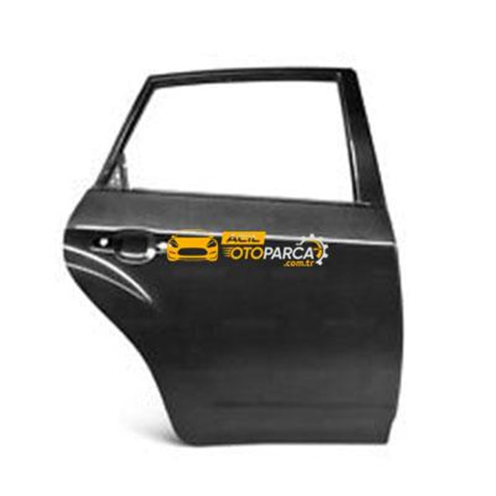 Kia Rio Arka Kapi Hatcback Sağ 2014-2016