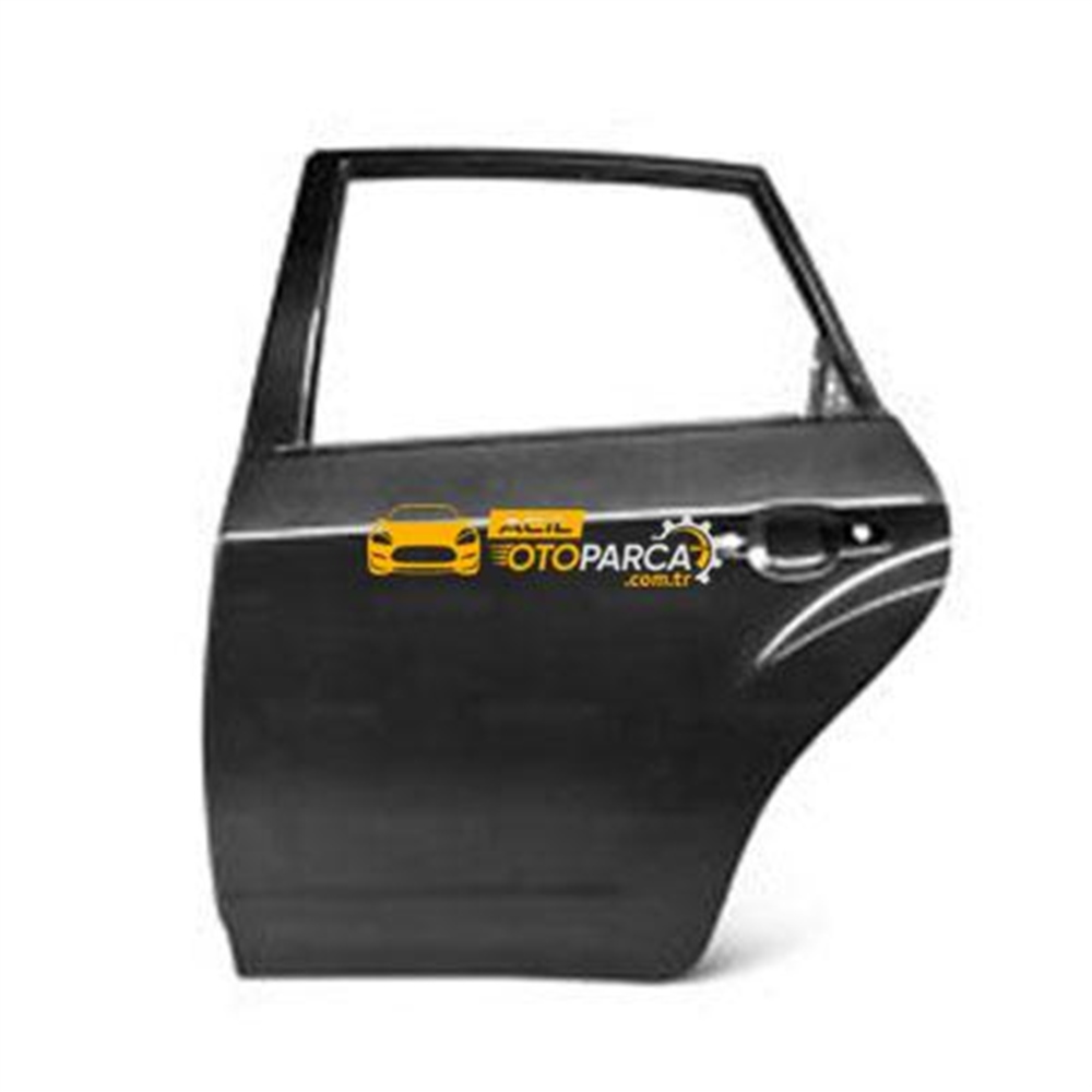 Kia Rio Arka Kapi Hatcback Sol 2014-2016