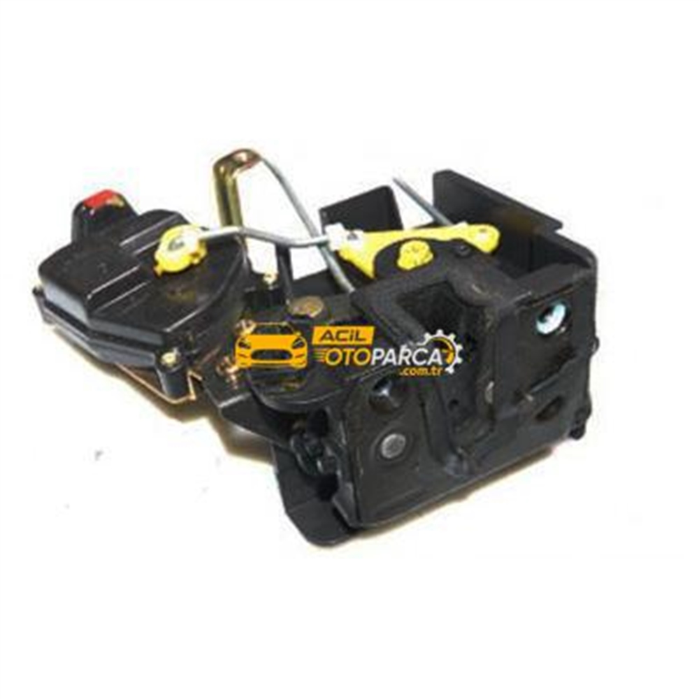 Kia Rio Arka Kapi Ki̇li̇di̇ Komple Sağ 2006-2011