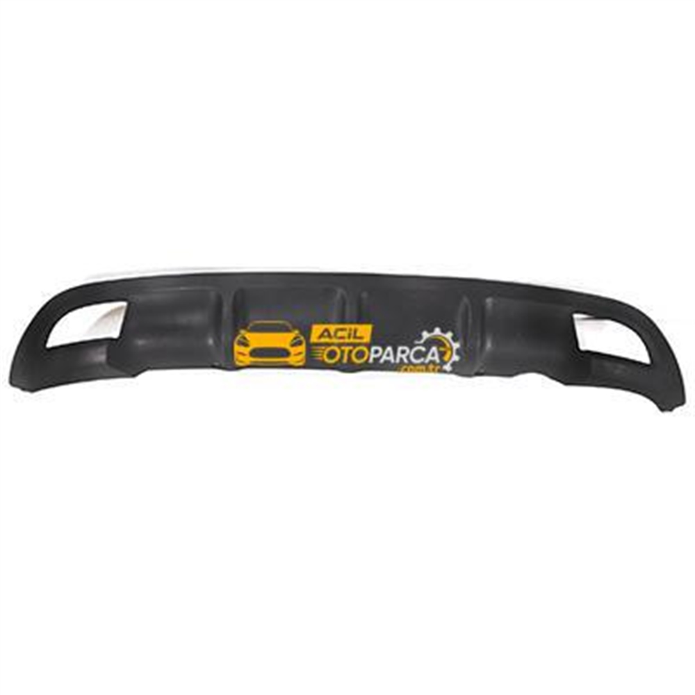Kia Rio Arka Tampon Bandi Hatcback 2010-2011