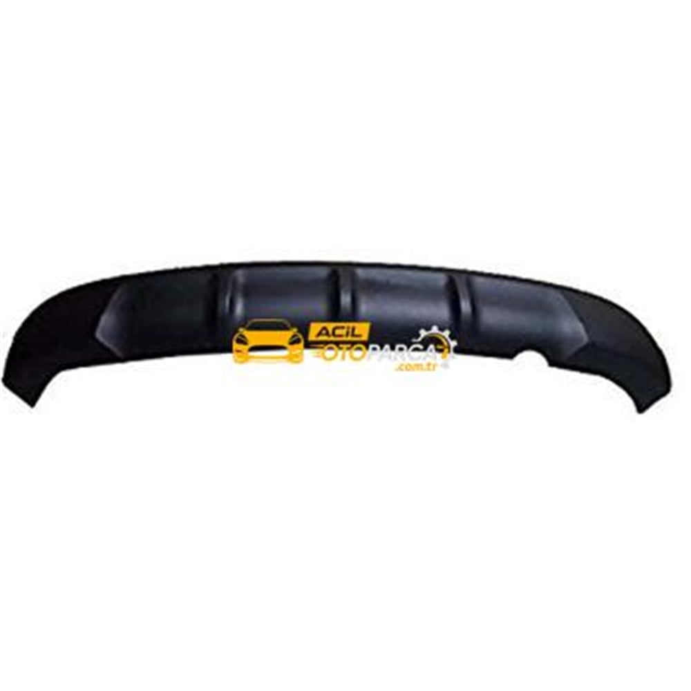 Kia Rio Arka Tampon Bandi Sedan 2006-2009