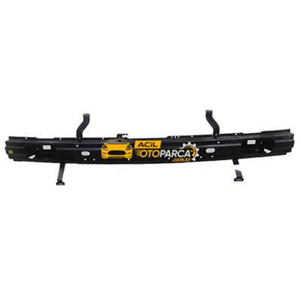 Kia Rio Arka Tampon Demi̇ri̇ Hatcback 2010-2011