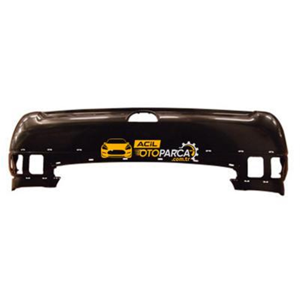 Kia Rio Arka Tampon Hatcback 2006-2009