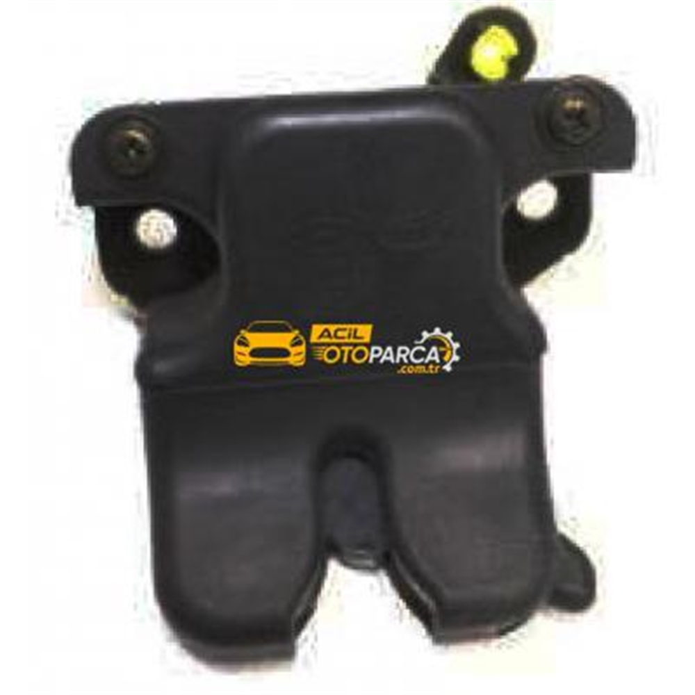 Kia Rio Bagaj Ki̇li̇di̇ Sedan 2006-2011