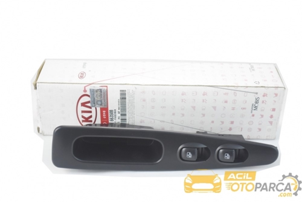 
Kia Rio Cam Açma Svici Ön Sol

