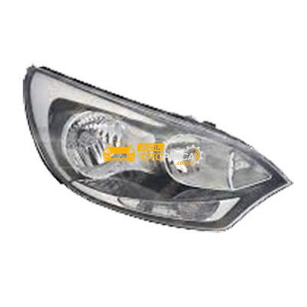 Kia Rio Far Sol Hatcback 2011-2014