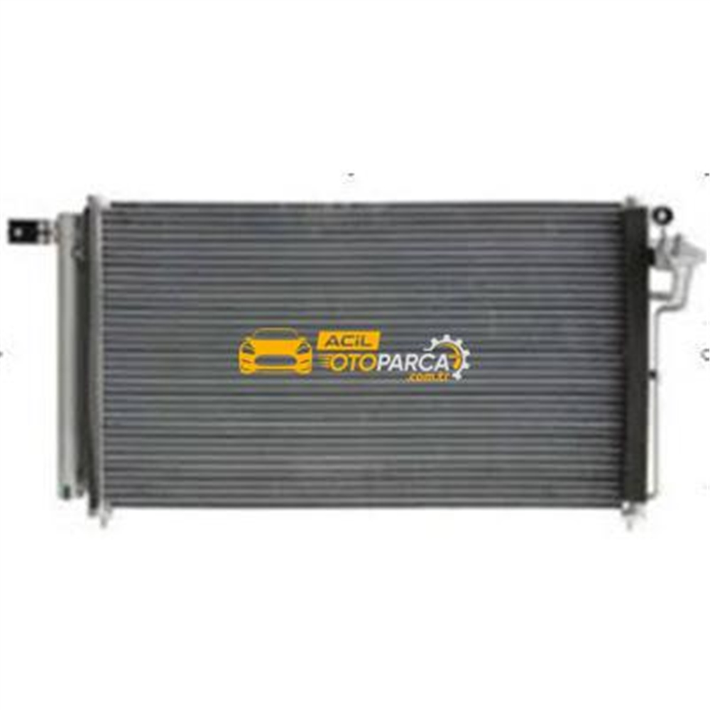 Kia Rio Kli̇ma Radyatörü Benzi̇nli̇ 2006-2011