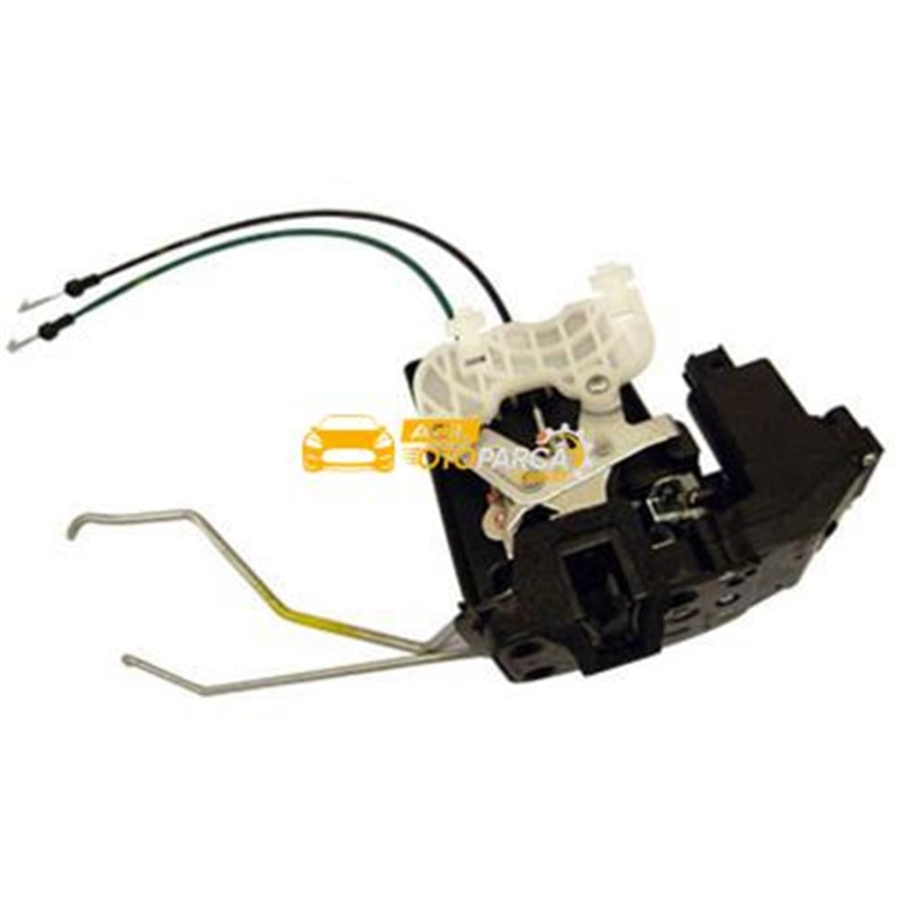 Kia Rio Ön Kapi Ki̇li̇di̇ Komple Sol 2006-2011