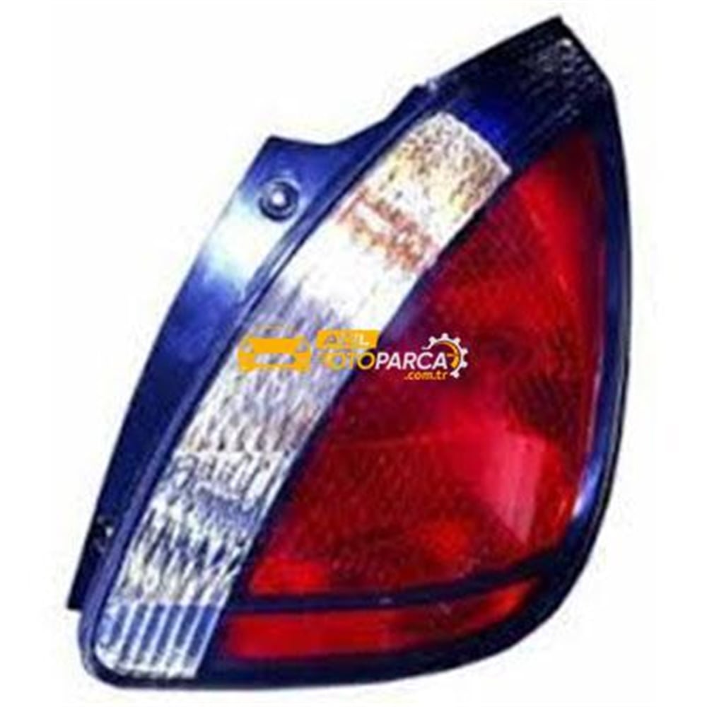 Kia Rio Stop Hatcback Sağ 2006-2011