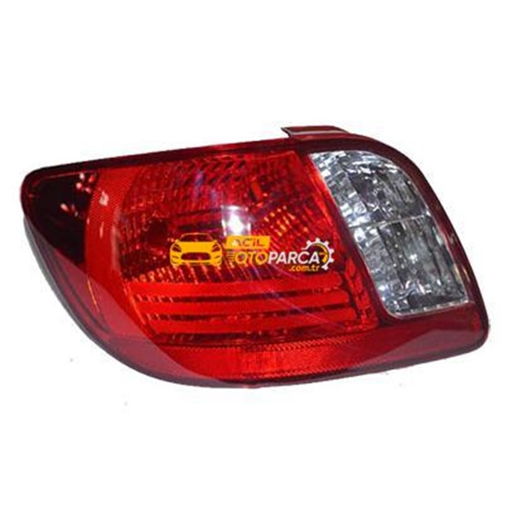Kia Rio Stop Sedan Sol 2006-2011