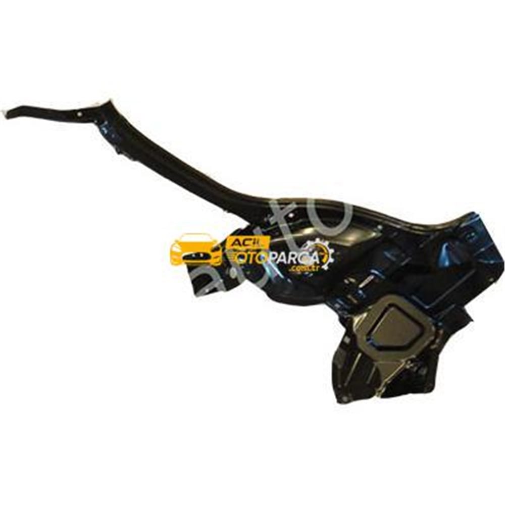 Kia Rio Stop Yuva Saci Hatcback Sağ 2011-2014