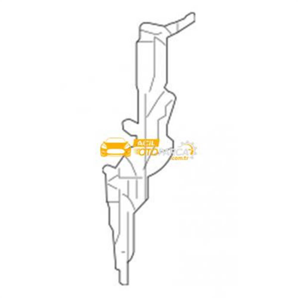 Kia Rio Stop Yuva Saci Sedan Sol Sedan 2004-2006