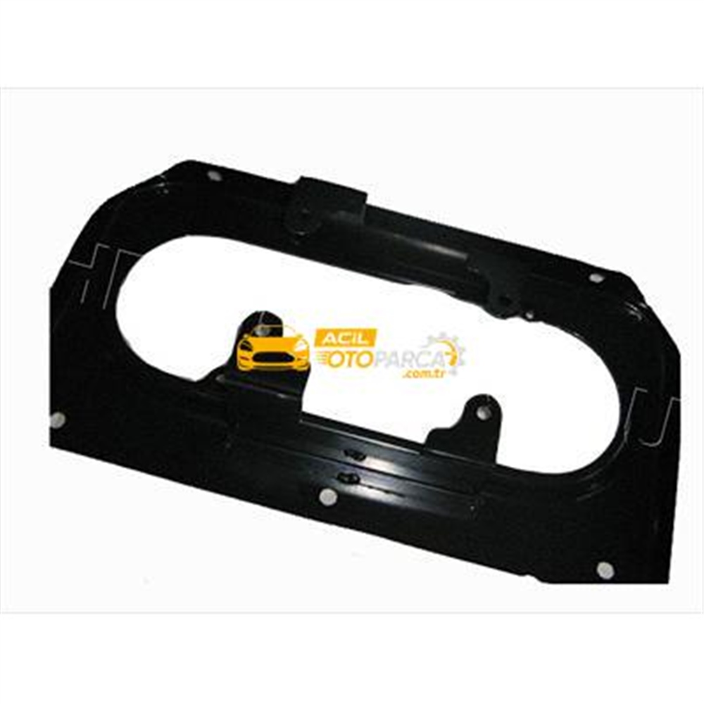 Kia Rio Stop Yuva Saci Sedan Sol Sedan 2006-2011