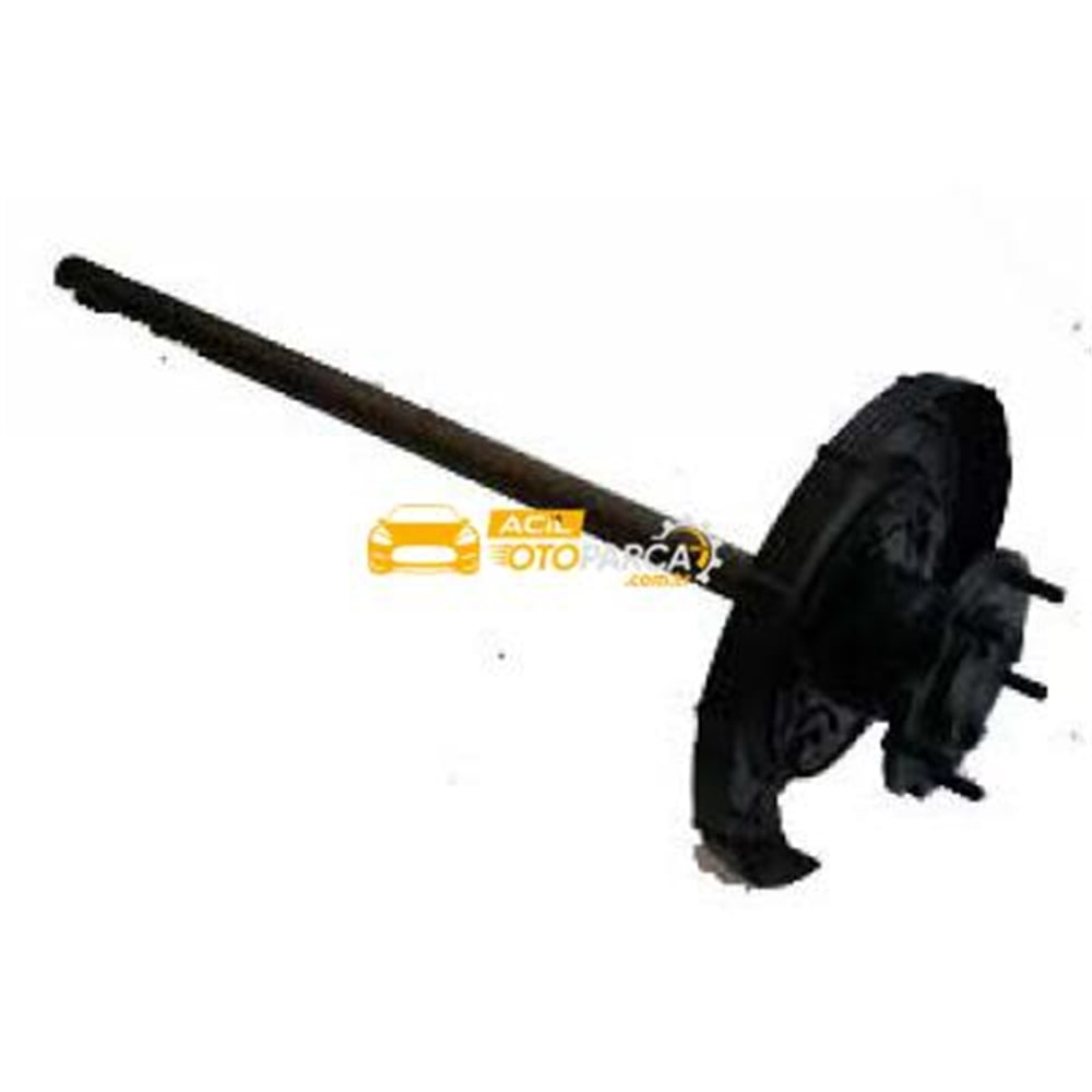 Kia Sorento Arka Aks Mi̇li̇ Sağ 2007-2010