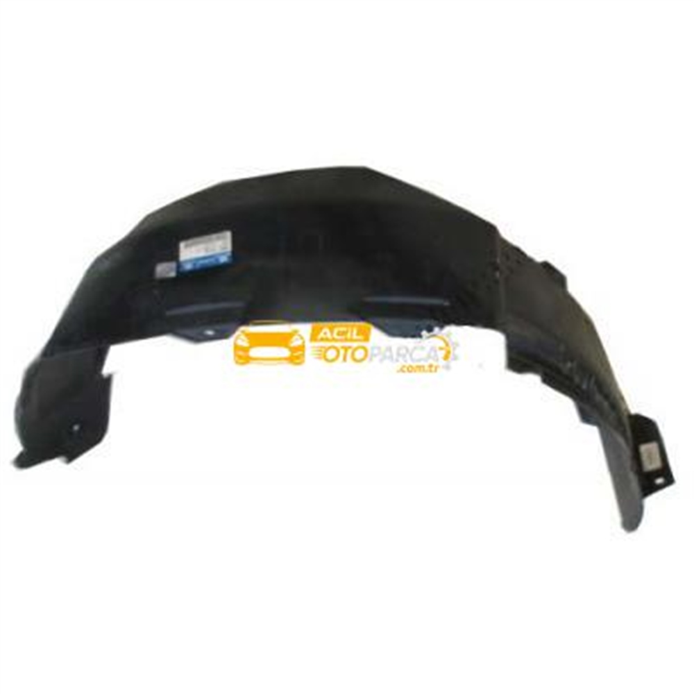 Kia Sorento Arka �Amurluk Davlumbazi Sol 2007-2010