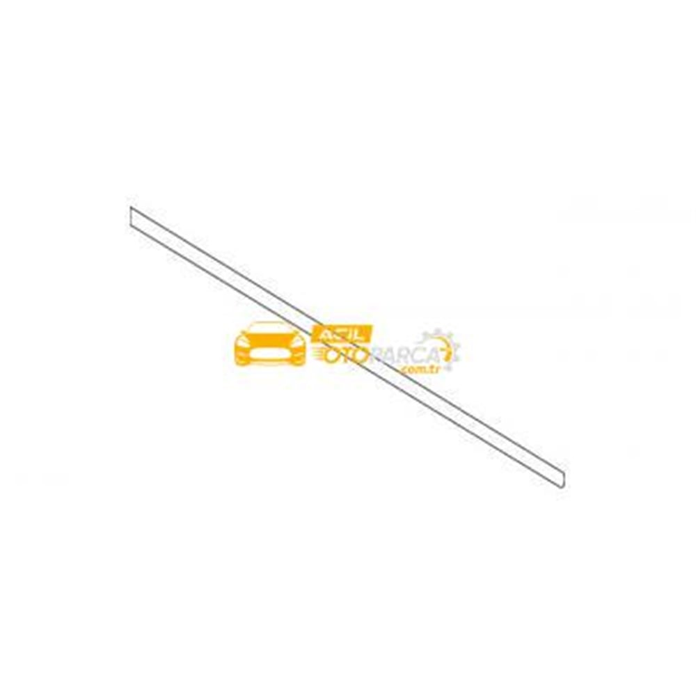 Kia Sorento Arka Cam Kenar Fi̇ti̇li̇ Sol 2007-2010