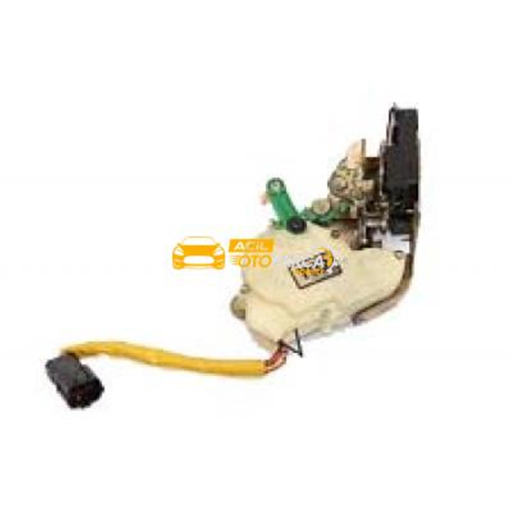 Kia Sorento Arka Kapi Ki̇li̇di̇ Sol 2007-2010